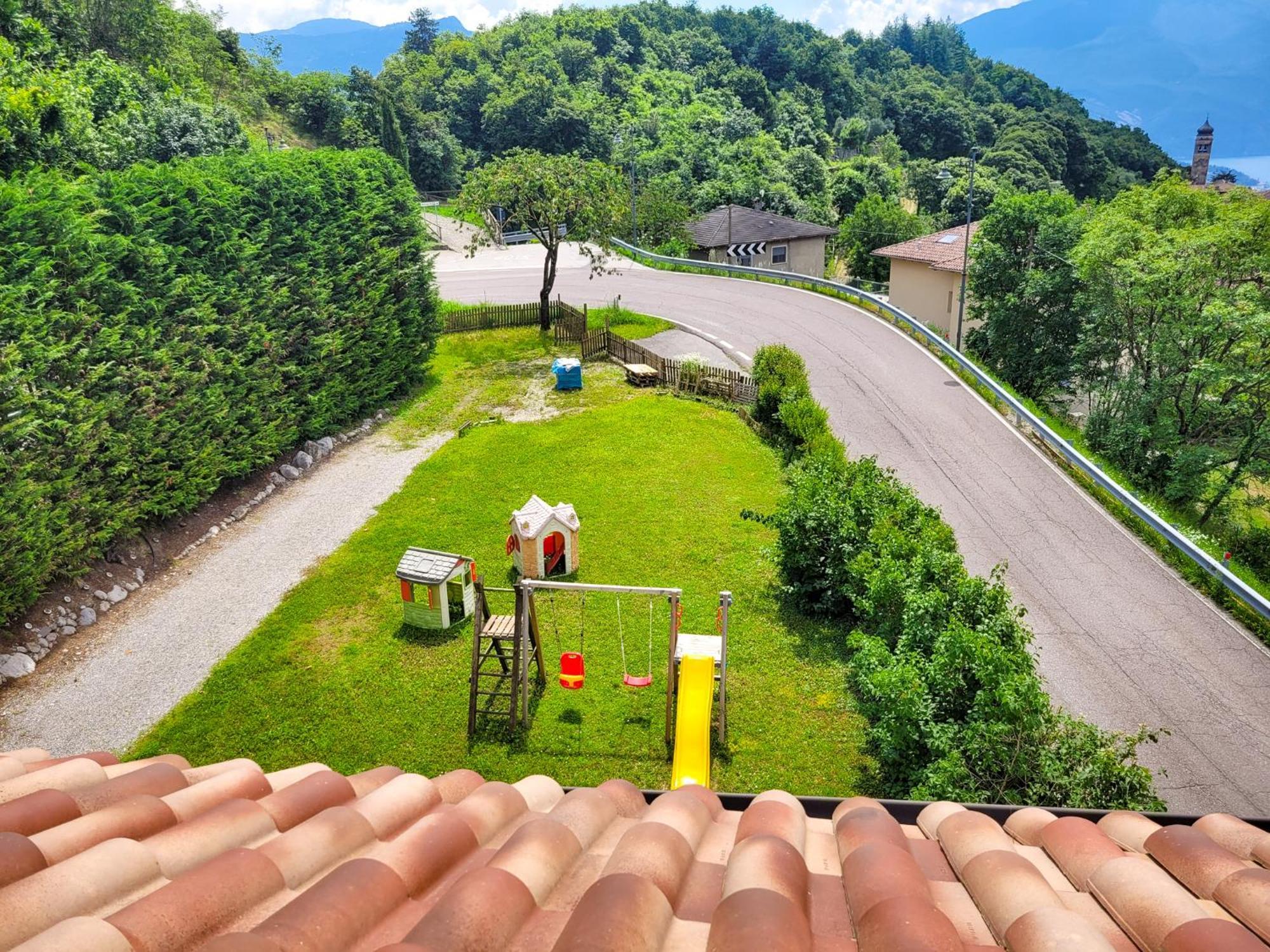 Infinity View Garda Lake Tenno Exteriér fotografie