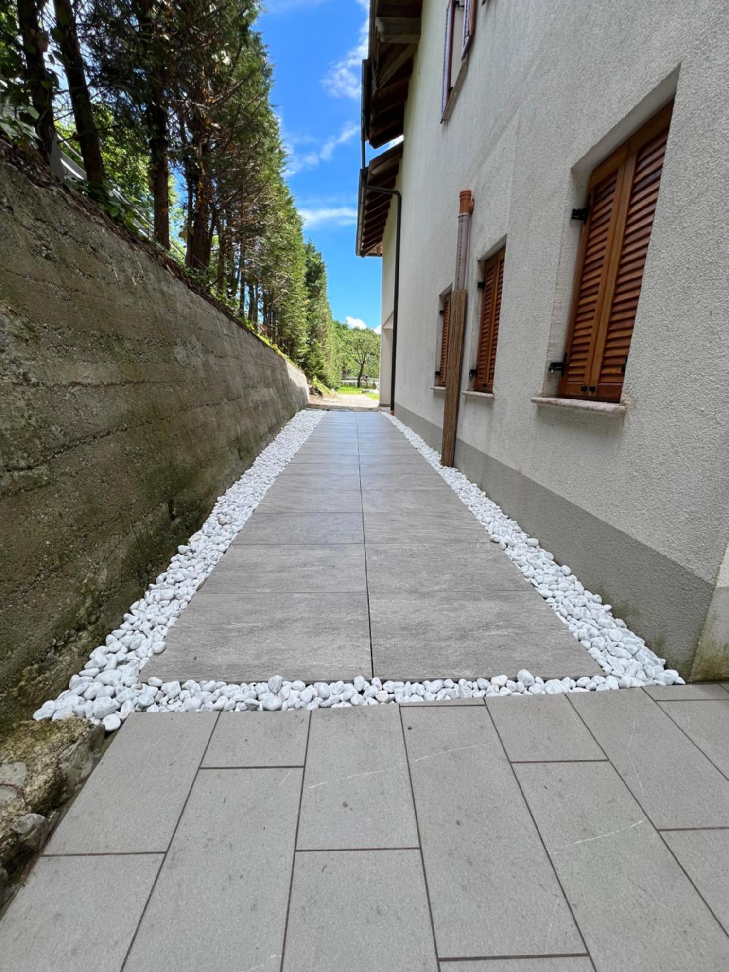 Infinity View Garda Lake Tenno Exteriér fotografie